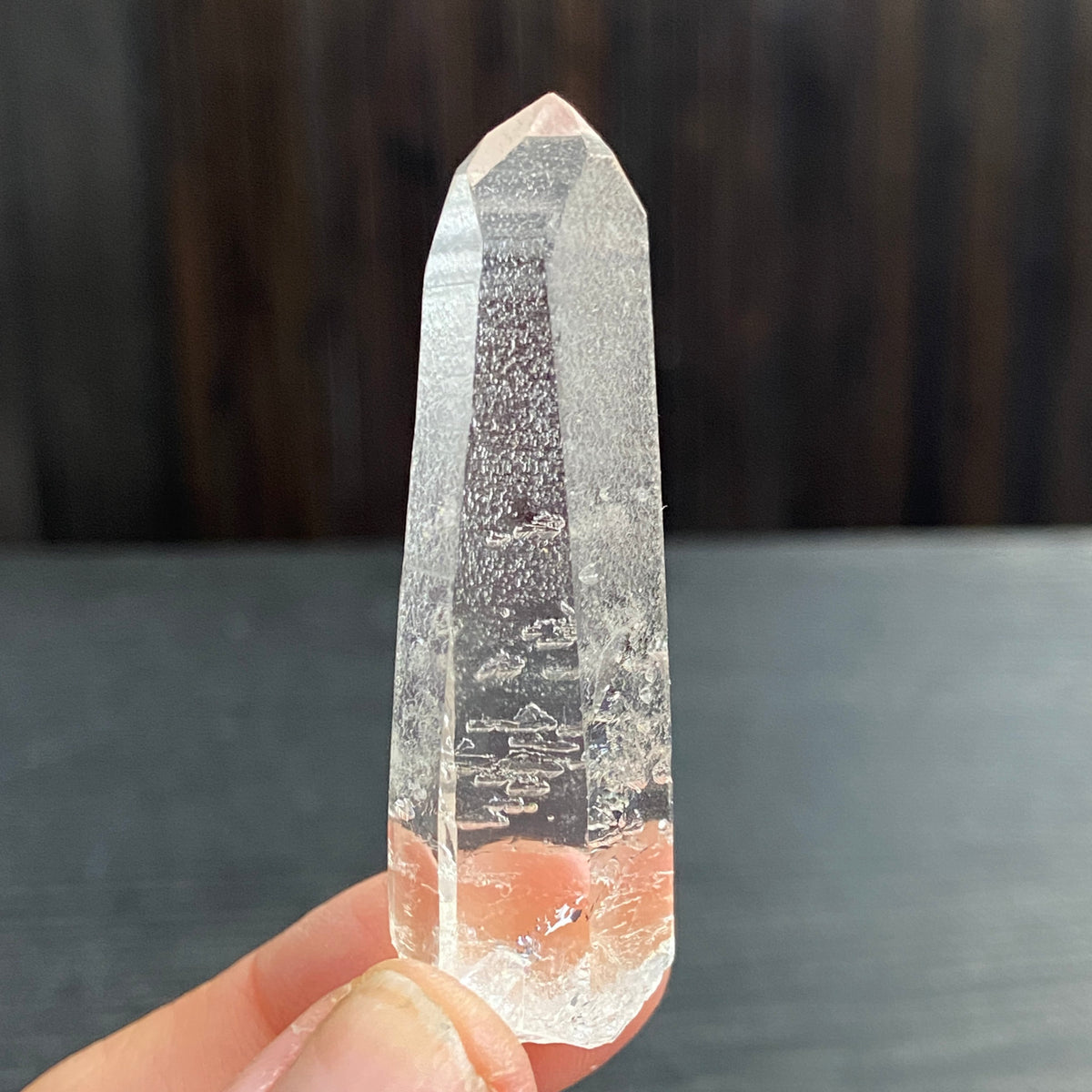 Starbrary Quartz Crystal – Brazil