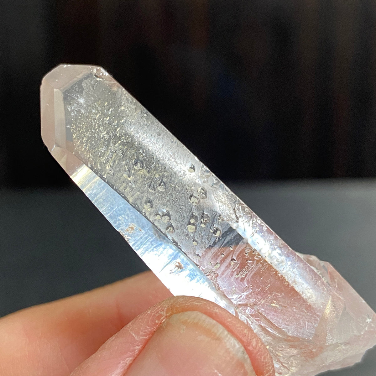 Starbrary Quartz Crystal – Brazil