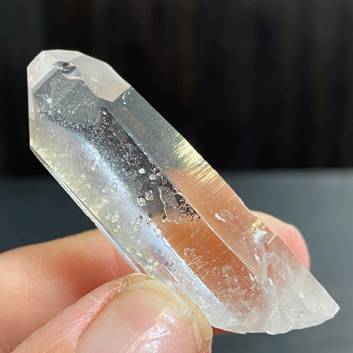 Starbrary Quartz Crystal – Brazil