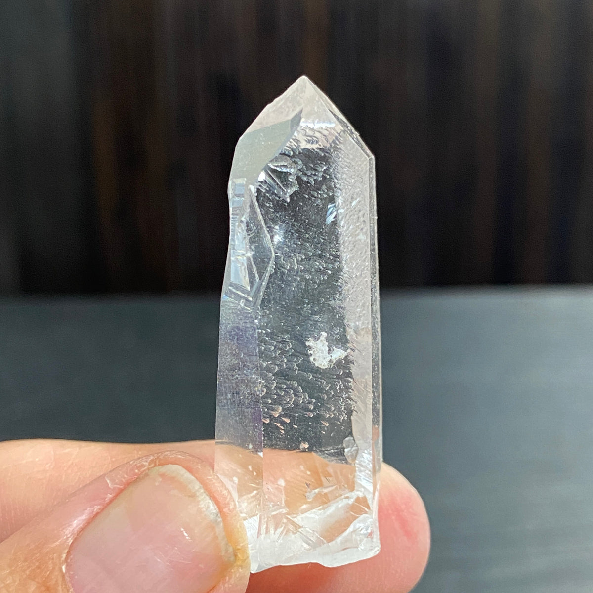 Starbrary Quartz Crystal – Brazil