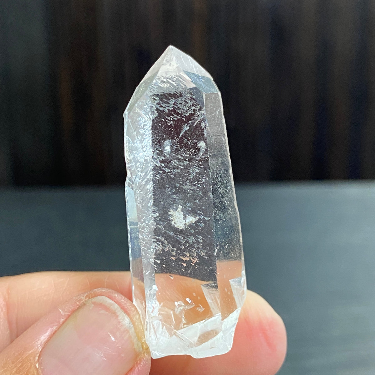 Starbrary Quartz Crystal – Brazil