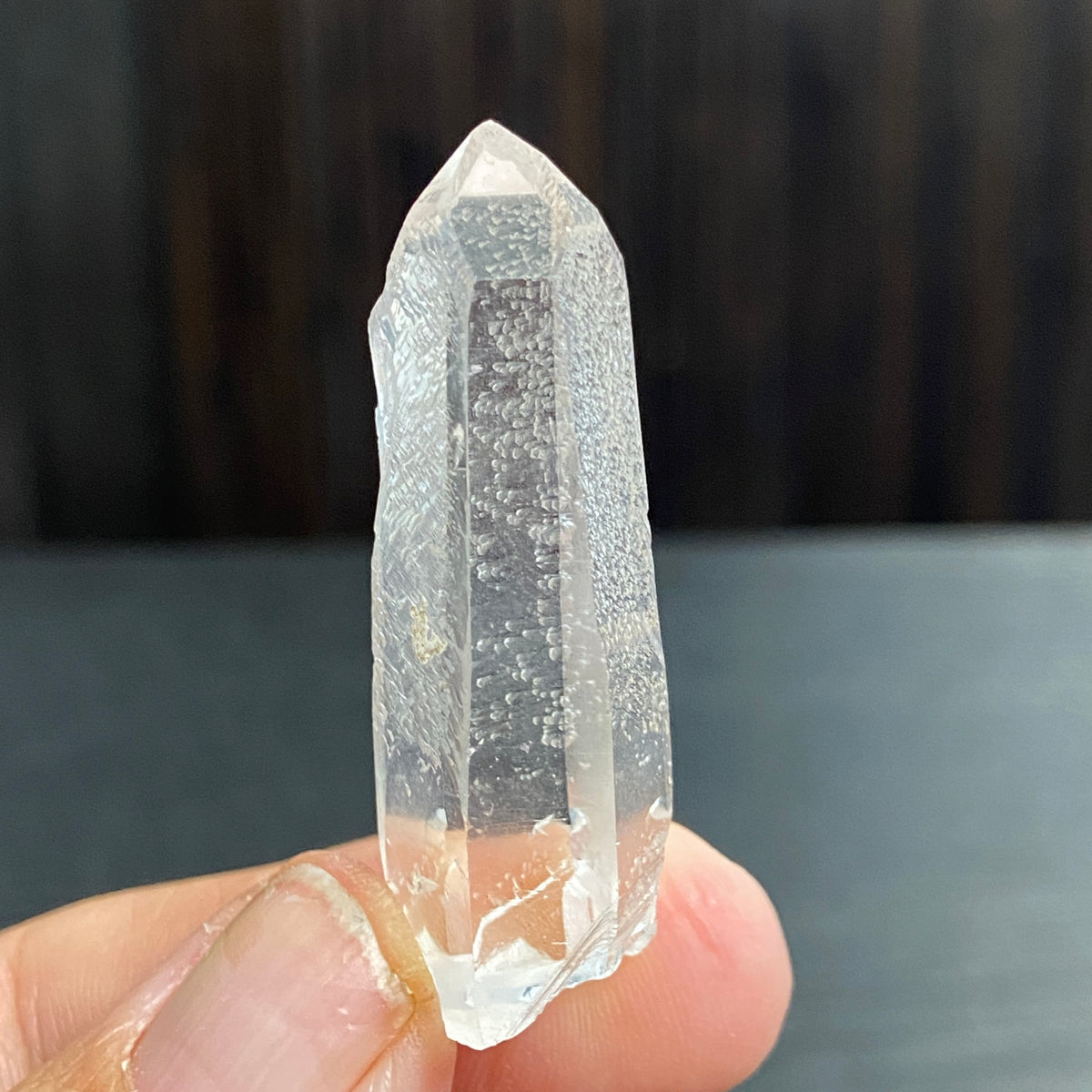 Starbrary Quartz Crystal – Brazil