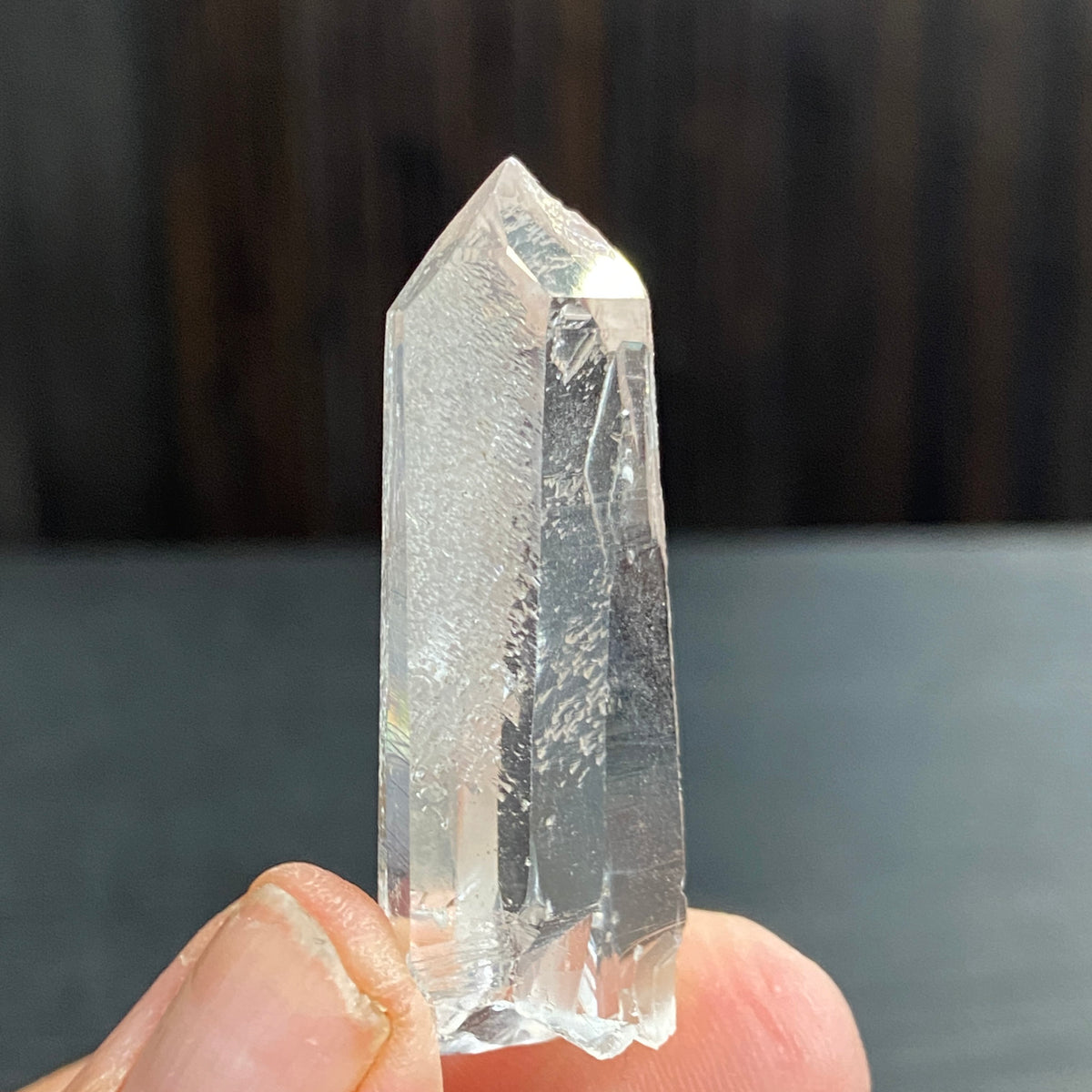 Starbrary Quartz Crystal – Brazil
