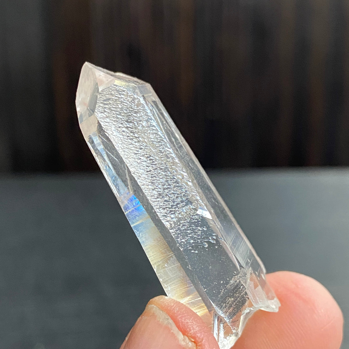Starbrary Quartz Crystal – Brazil