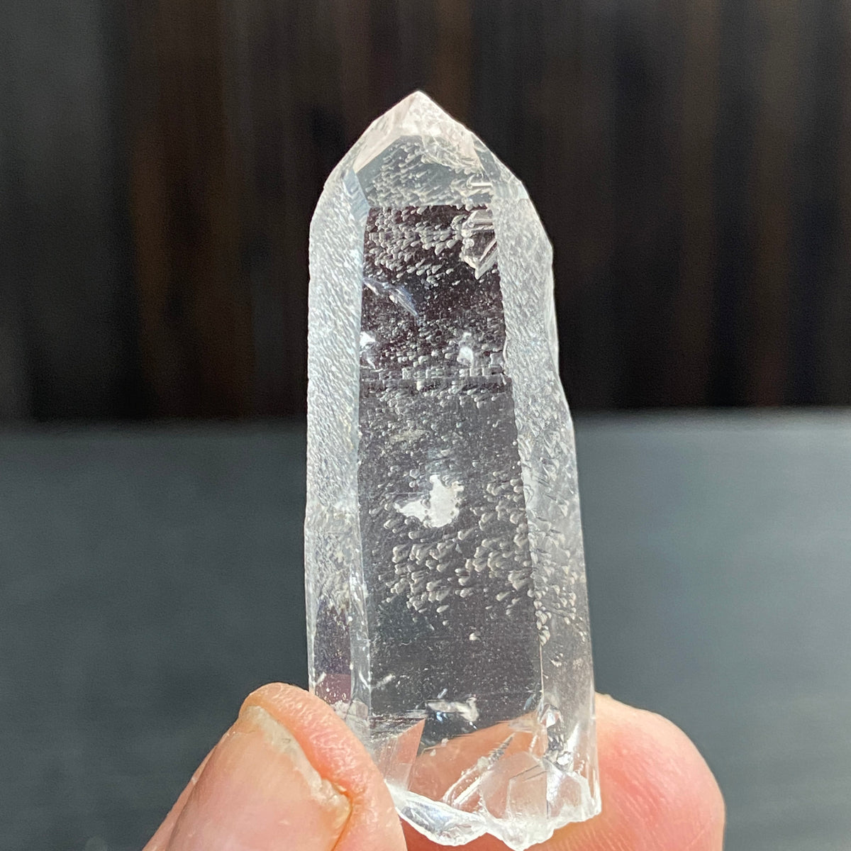 Starbrary Quartz Crystal – Brazil