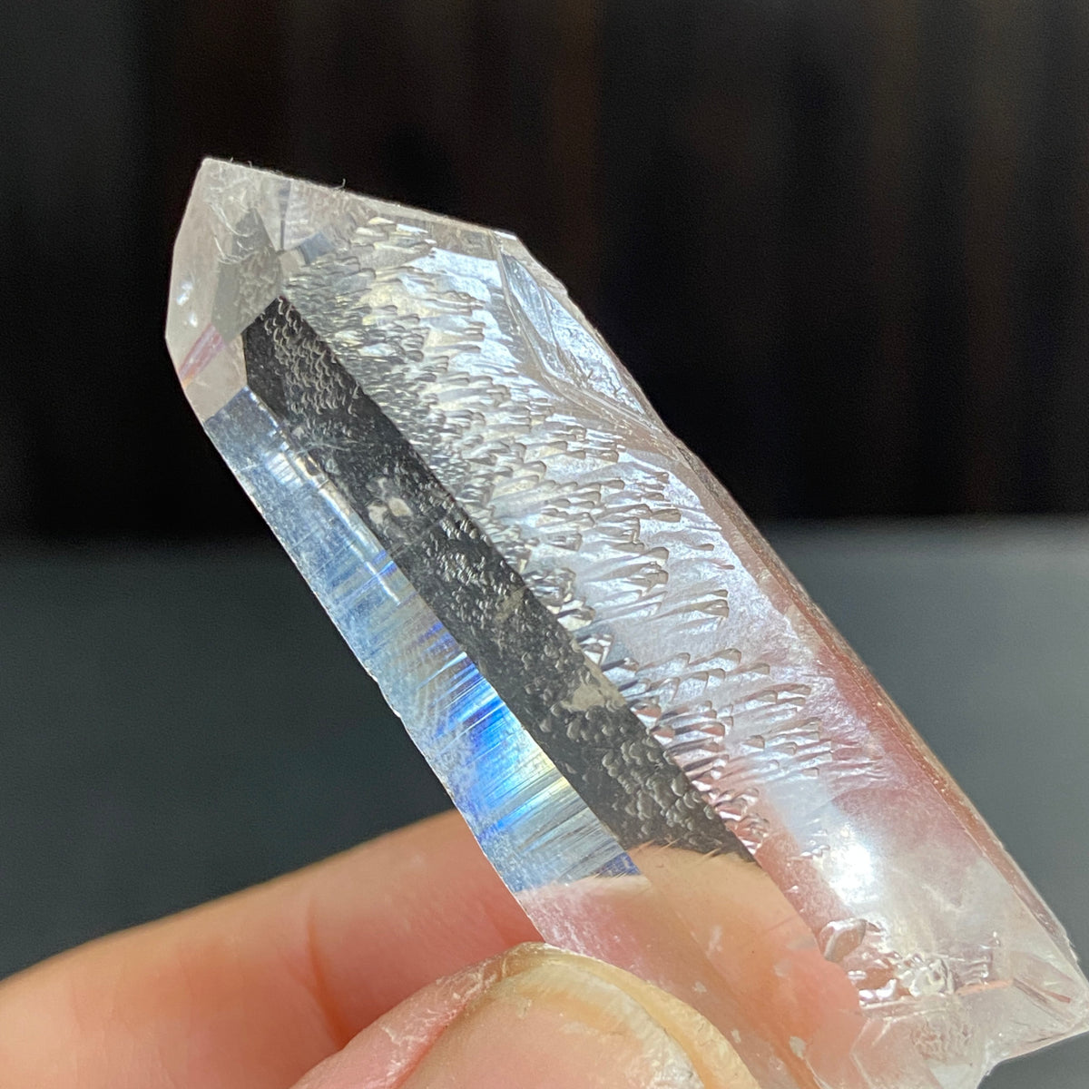 Starbrary Quartz Crystal – Brazil