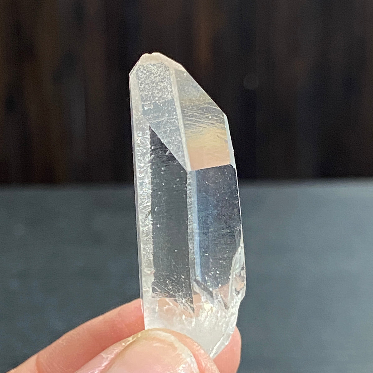 Starbrary Quartz Crystal – Brazil