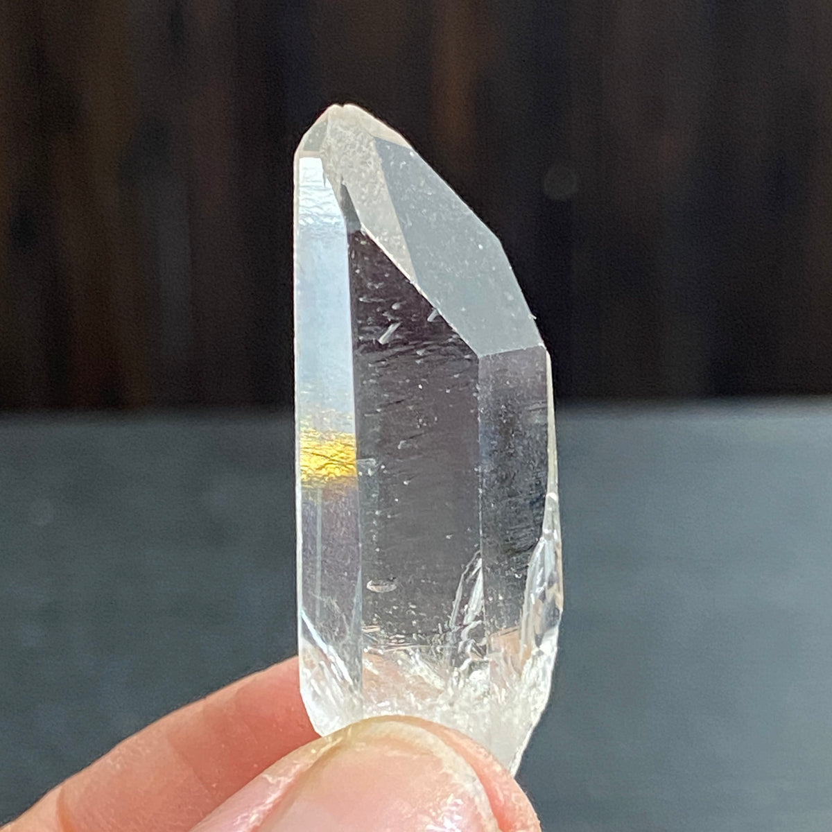 Starbrary Quartz Crystal – Brazil