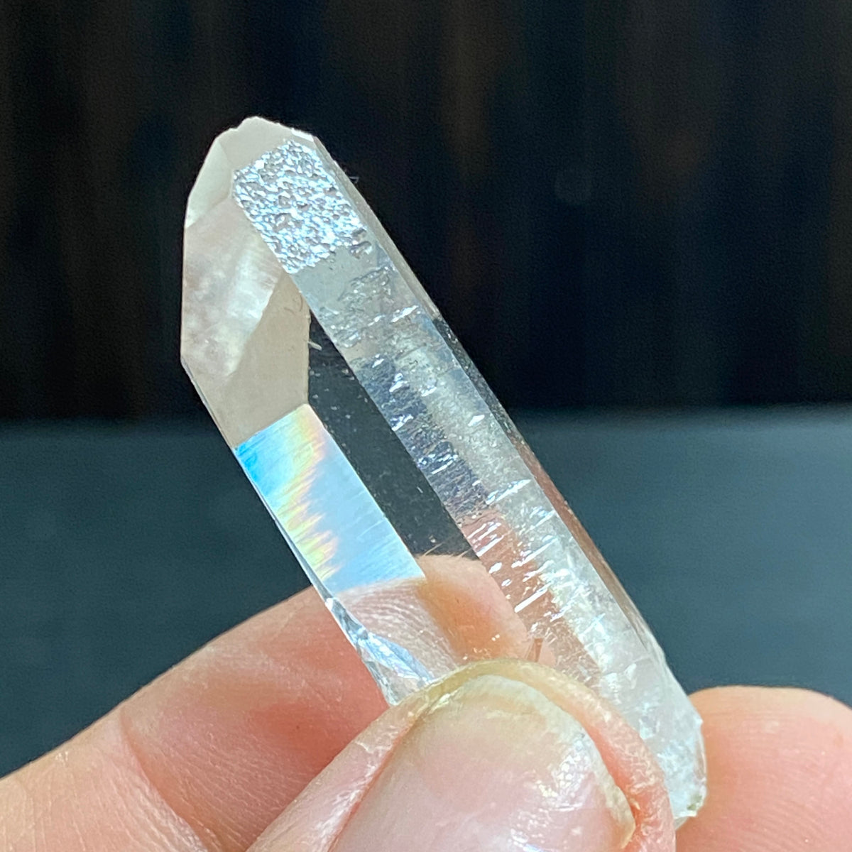 Starbrary Quartz Crystal – Brazil