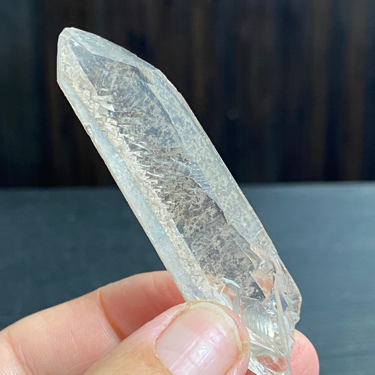 Starbrary Quartz Crystal – Brazil