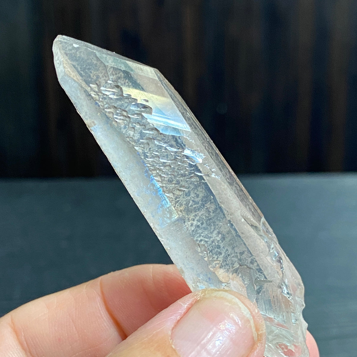 Starbrary Quartz Crystal – Brazil