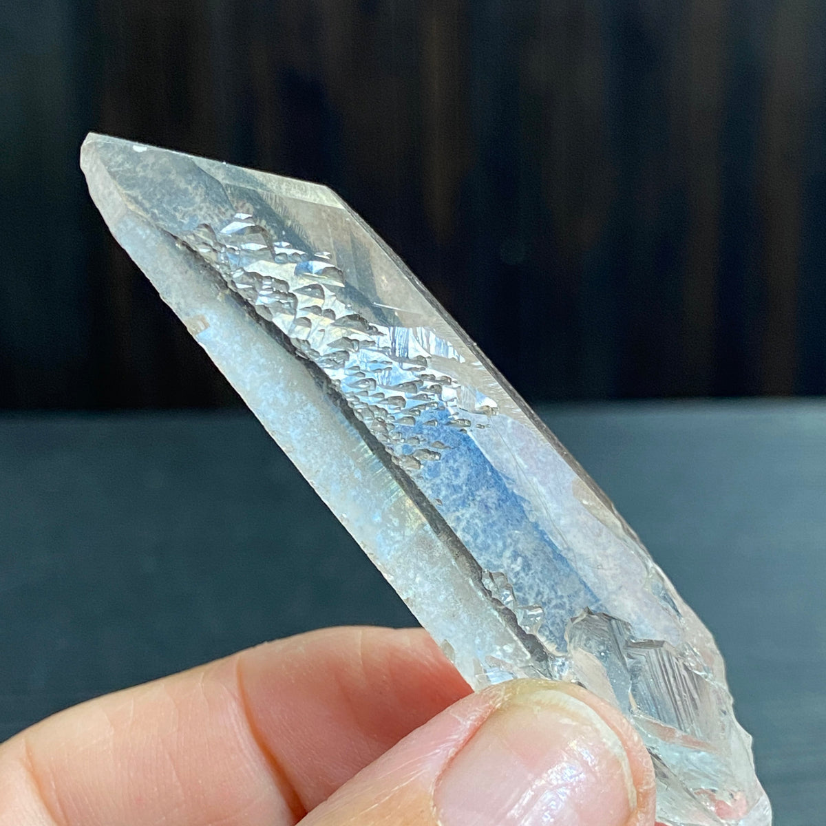 Starbrary Quartz Crystal – Brazil