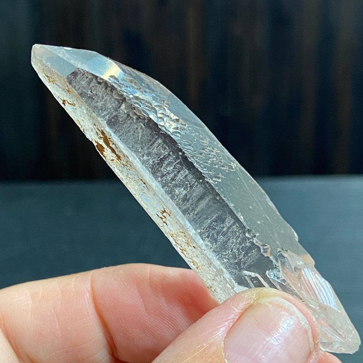 Starbrary Quartz Crystal – Brazil