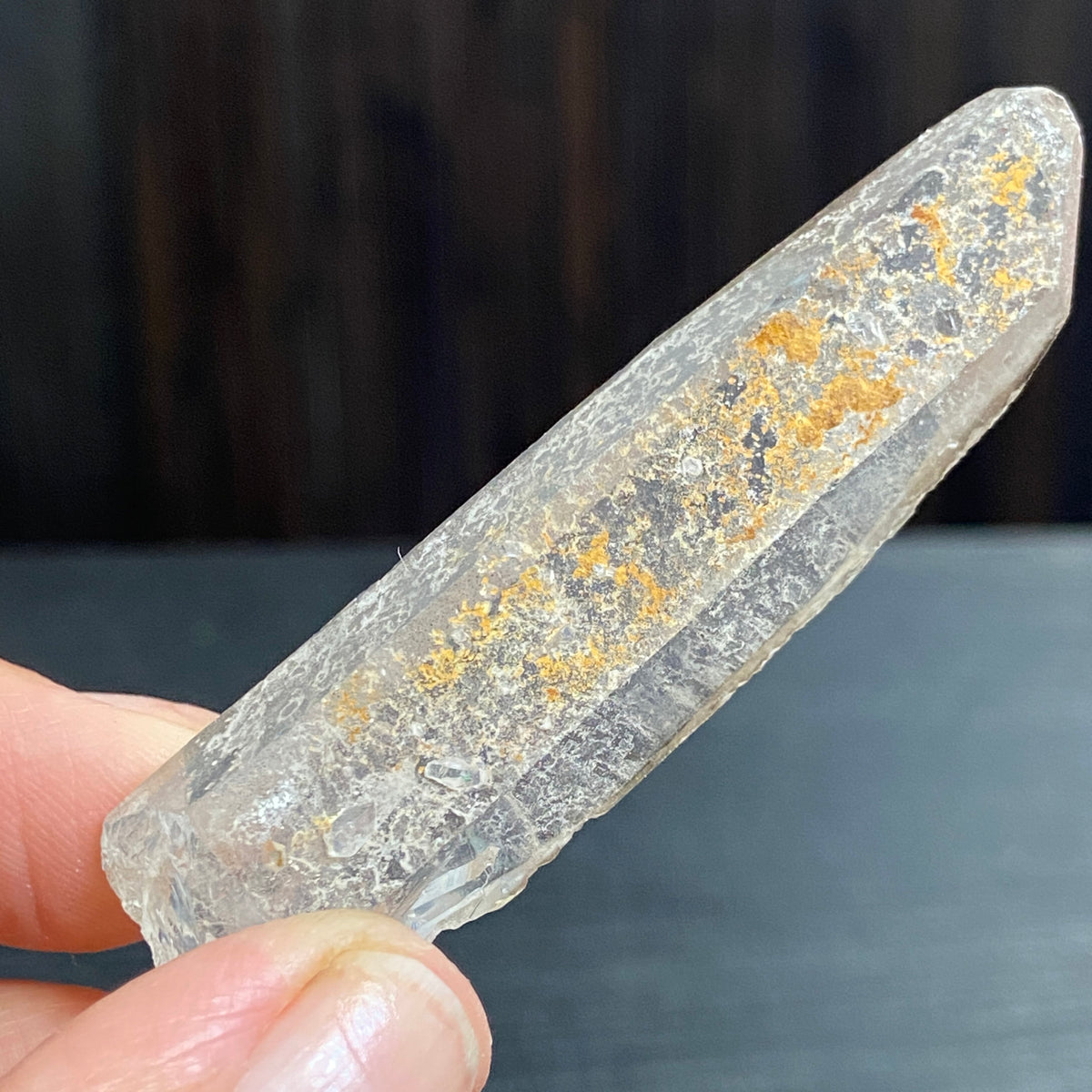 Starbrary Quartz Crystal – Brazil
