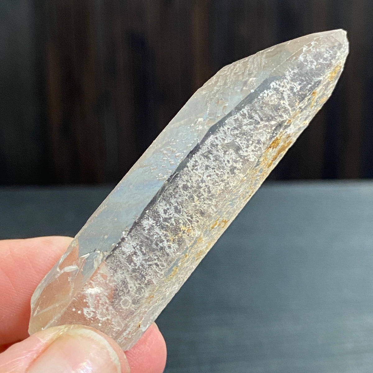 Starbrary Quartz Crystal – Brazil