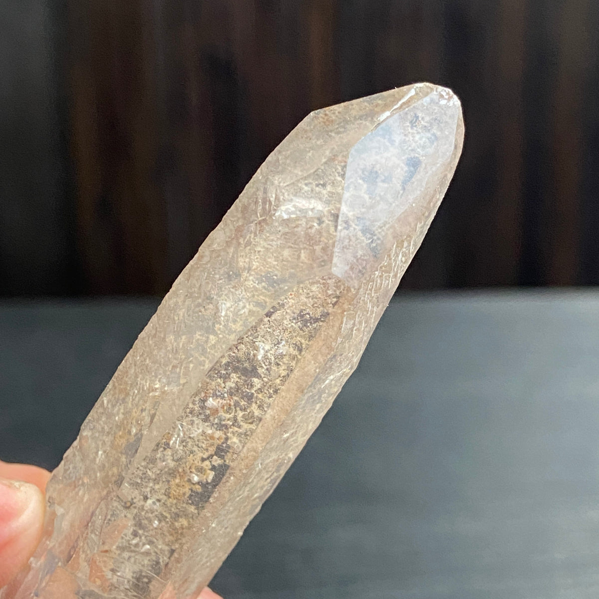 Starbrary Quartz Crystal – Brazil