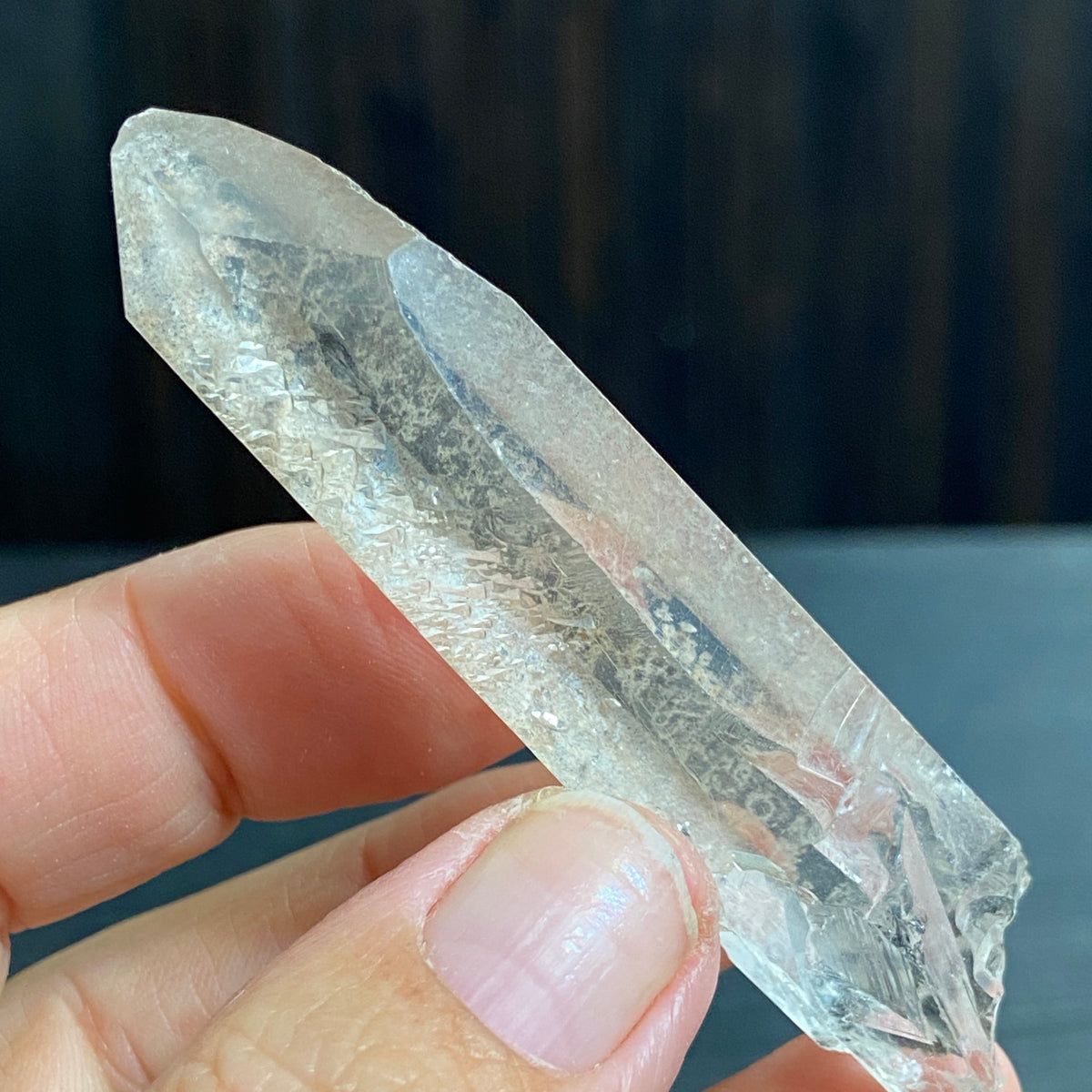 Starbrary Quartz Crystal – Brazil