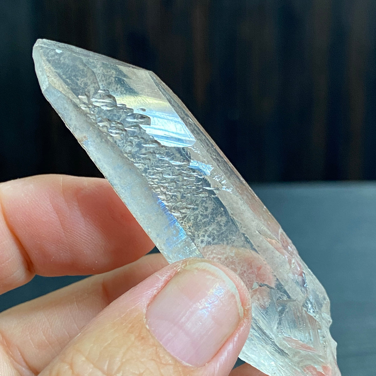Starbrary Quartz Crystal – Brazil