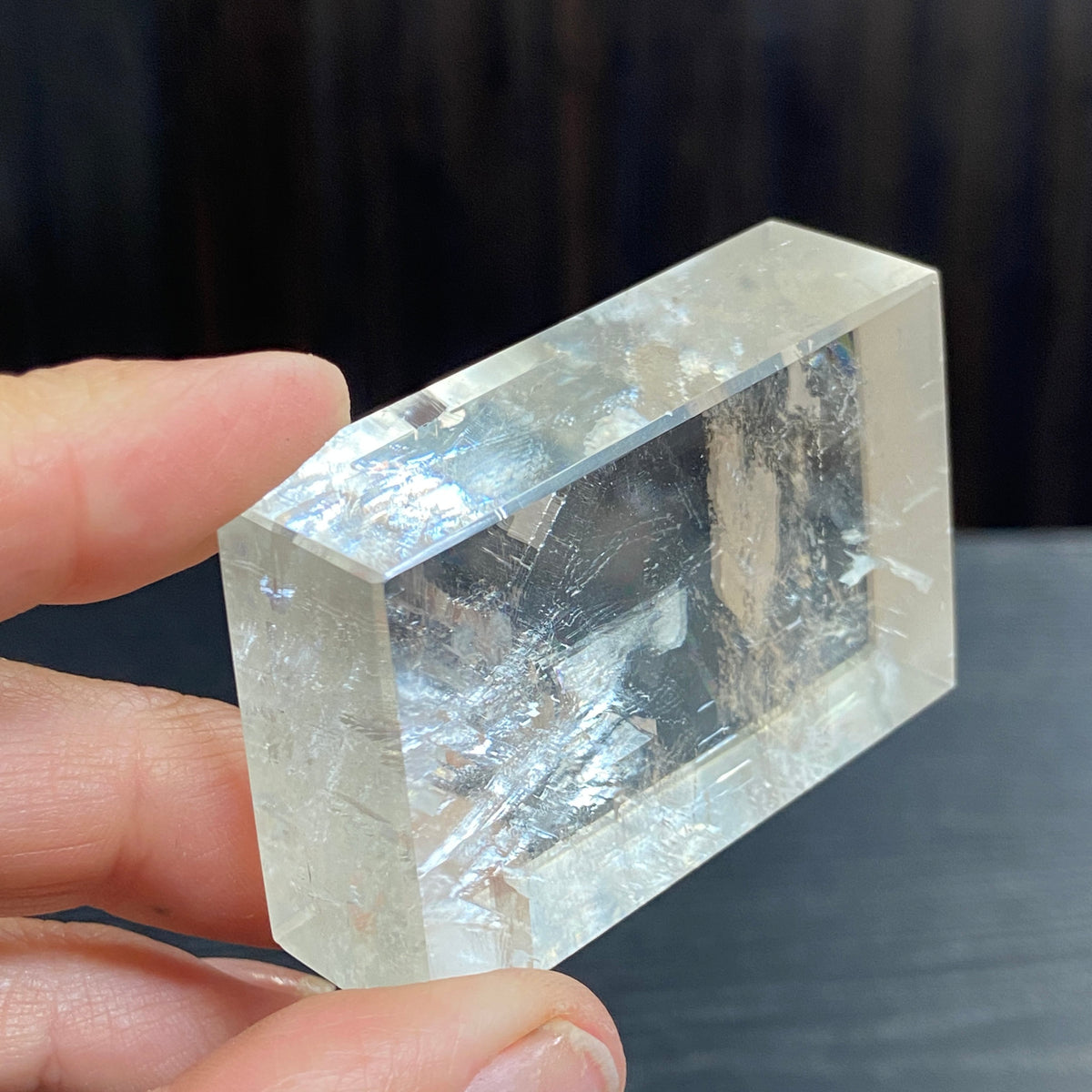 The Viking Stone - Lemon Optical Calcite – Mexico