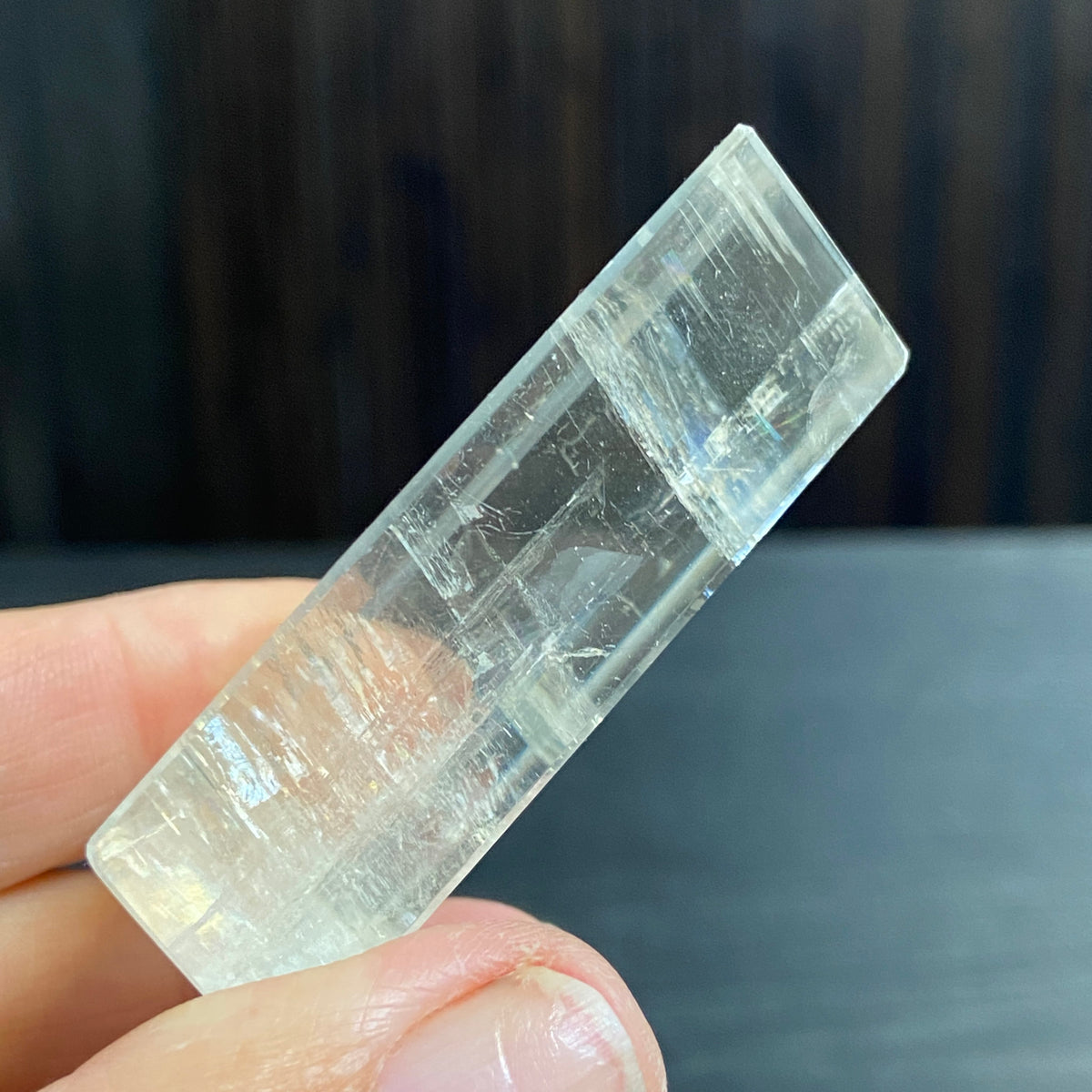 The Viking Stone - Lemon Optical Calcite – Mexico