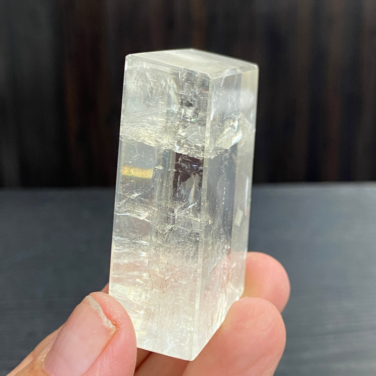 The Viking Stone - Lemon Optical Calcite – Mexico