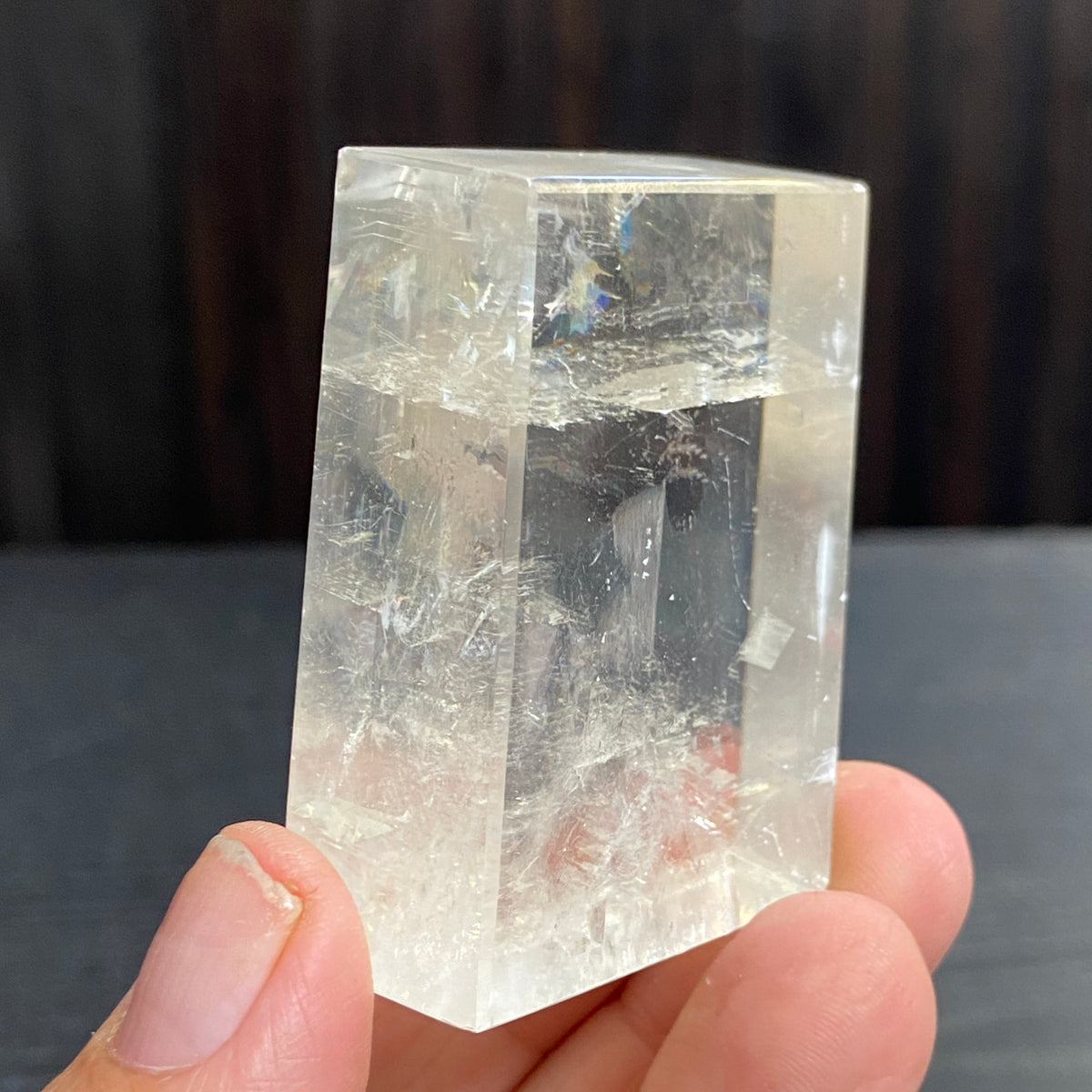 The Viking Stone - Lemon Optical Calcite – Mexico