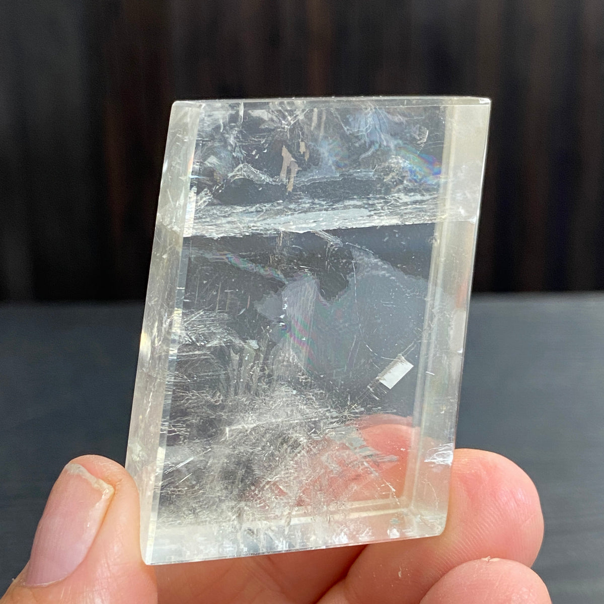 The Viking Stone - Lemon Optical Calcite – Mexico