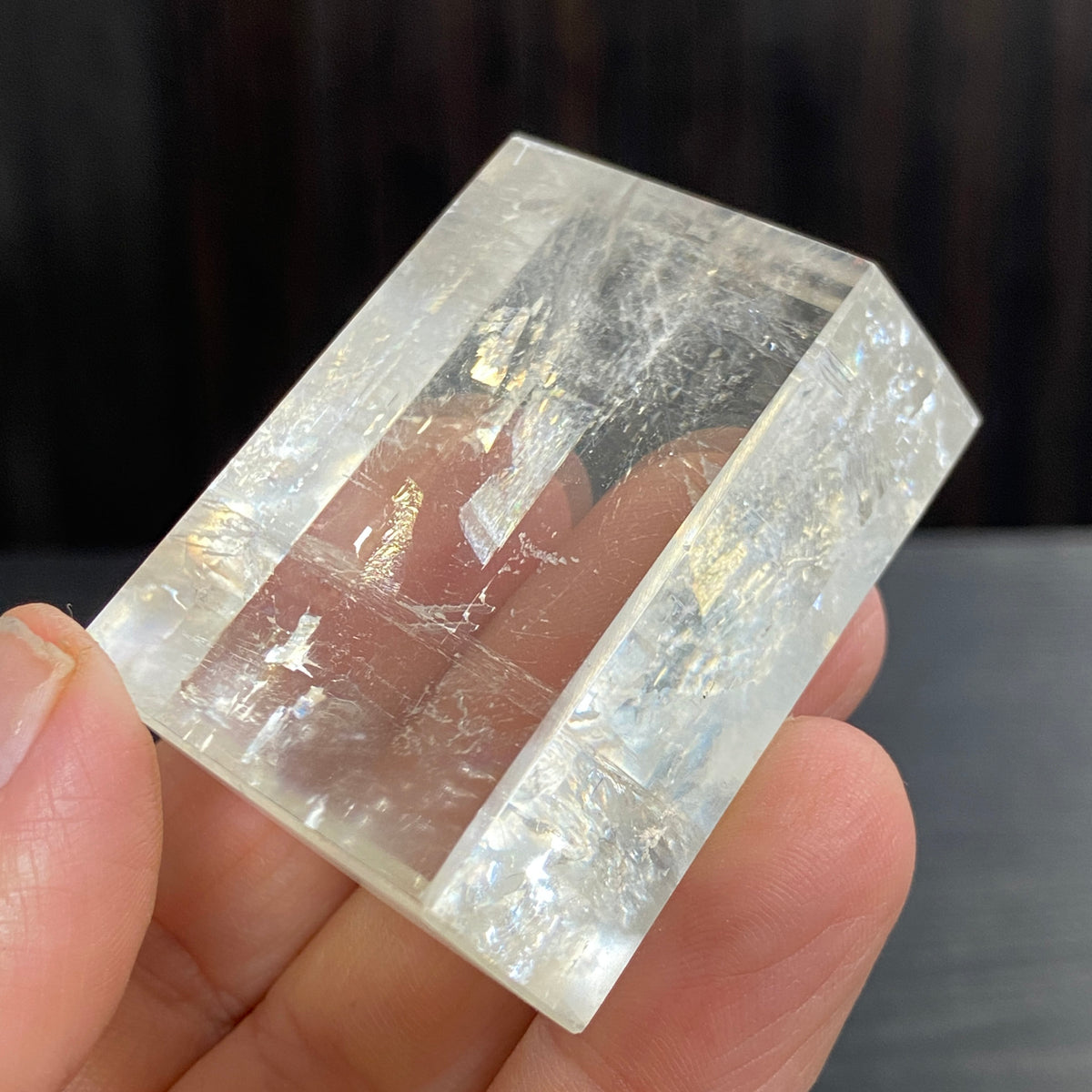 The Viking Stone - Lemon Optical Calcite – Mexico