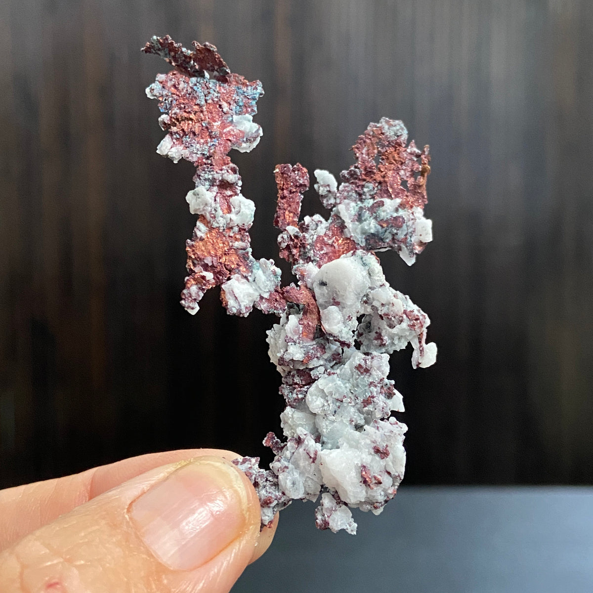 Copper with Quartz – Morocco