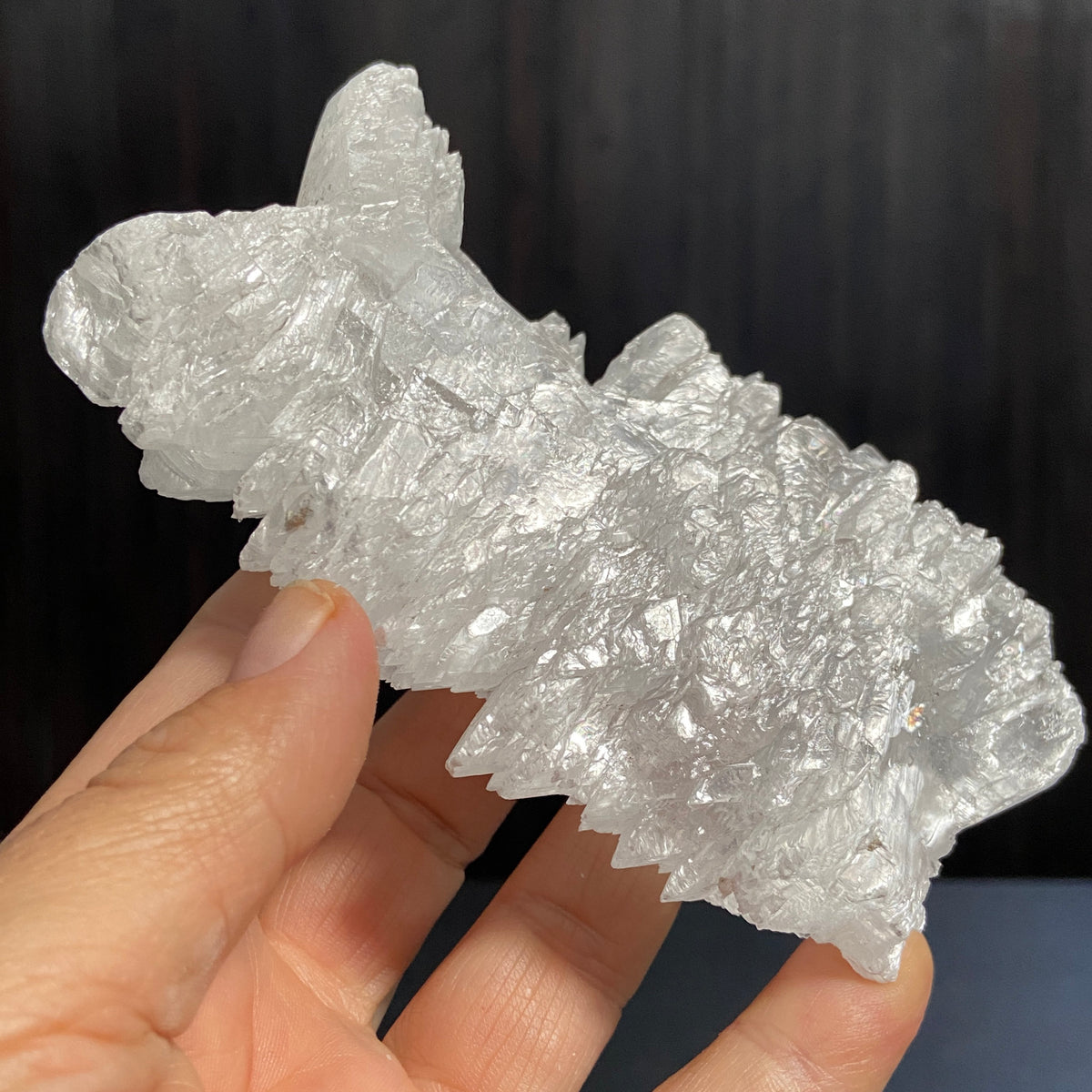 Fishtail Selenite – Mexico
