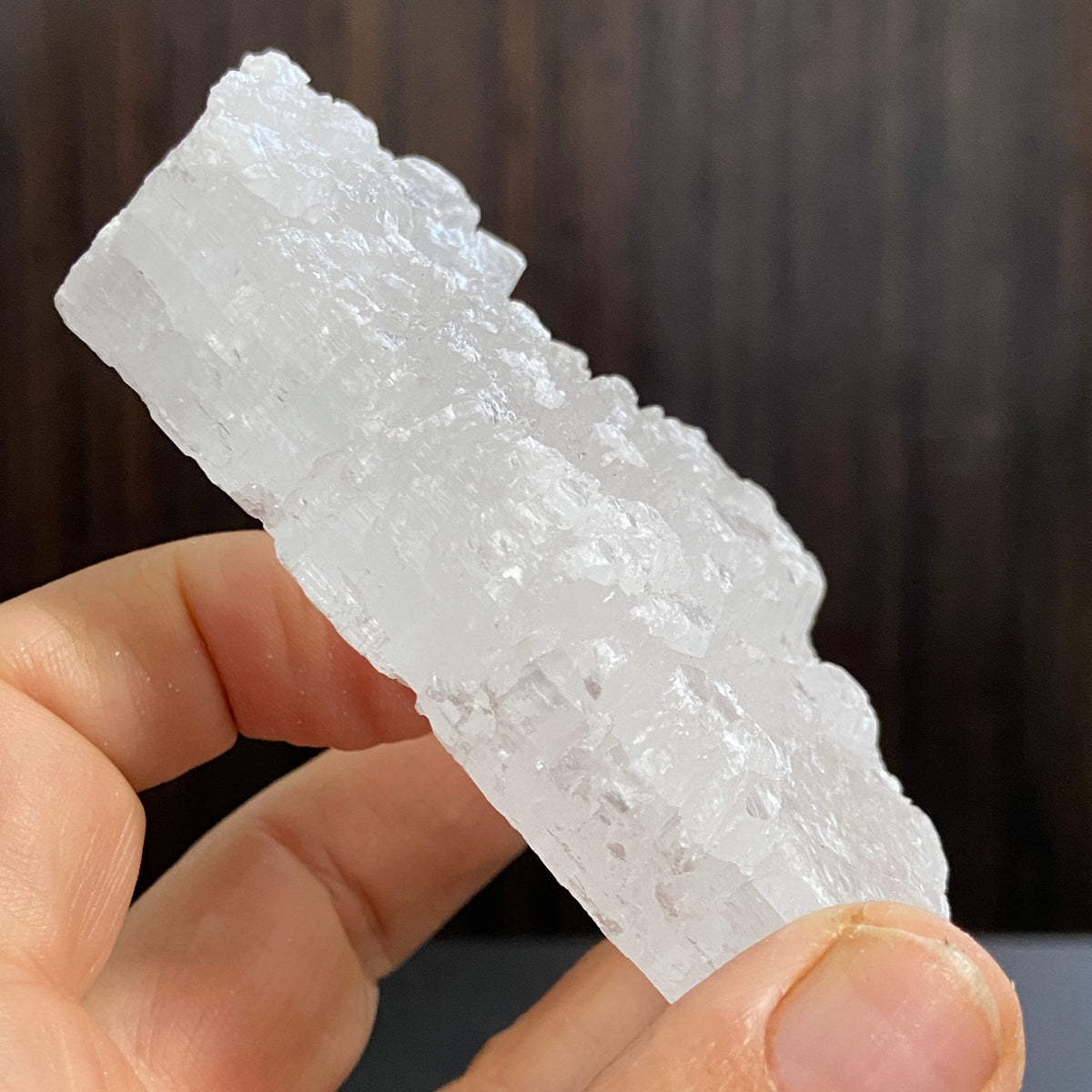Fishtail Selenite – Mexico