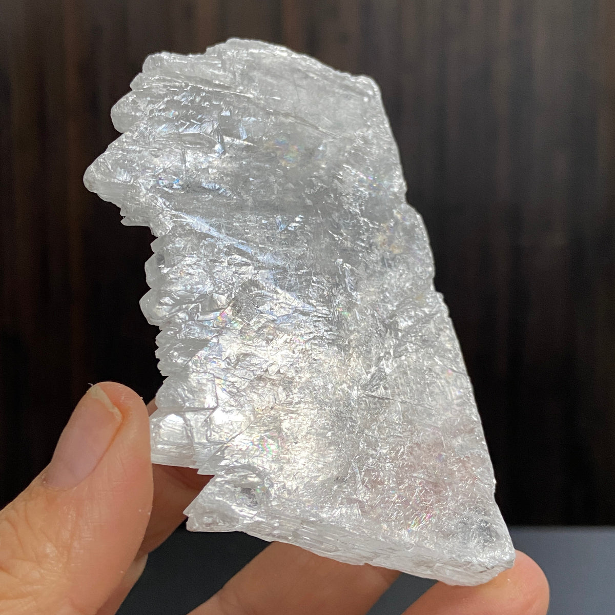 Fishtail Selenite – Mexico