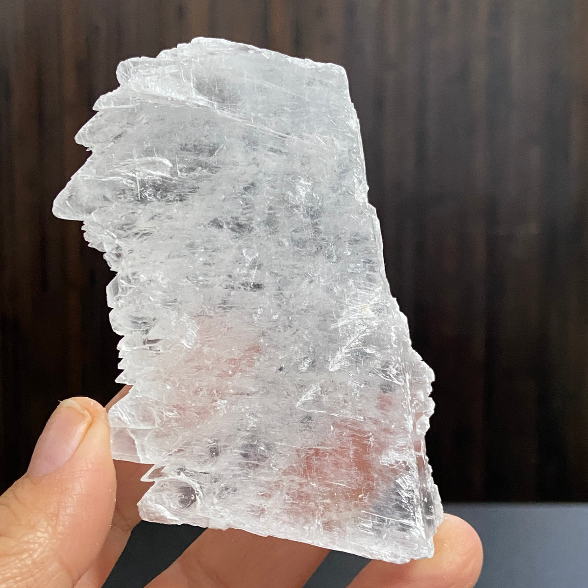 Fishtail Selenite – Mexico