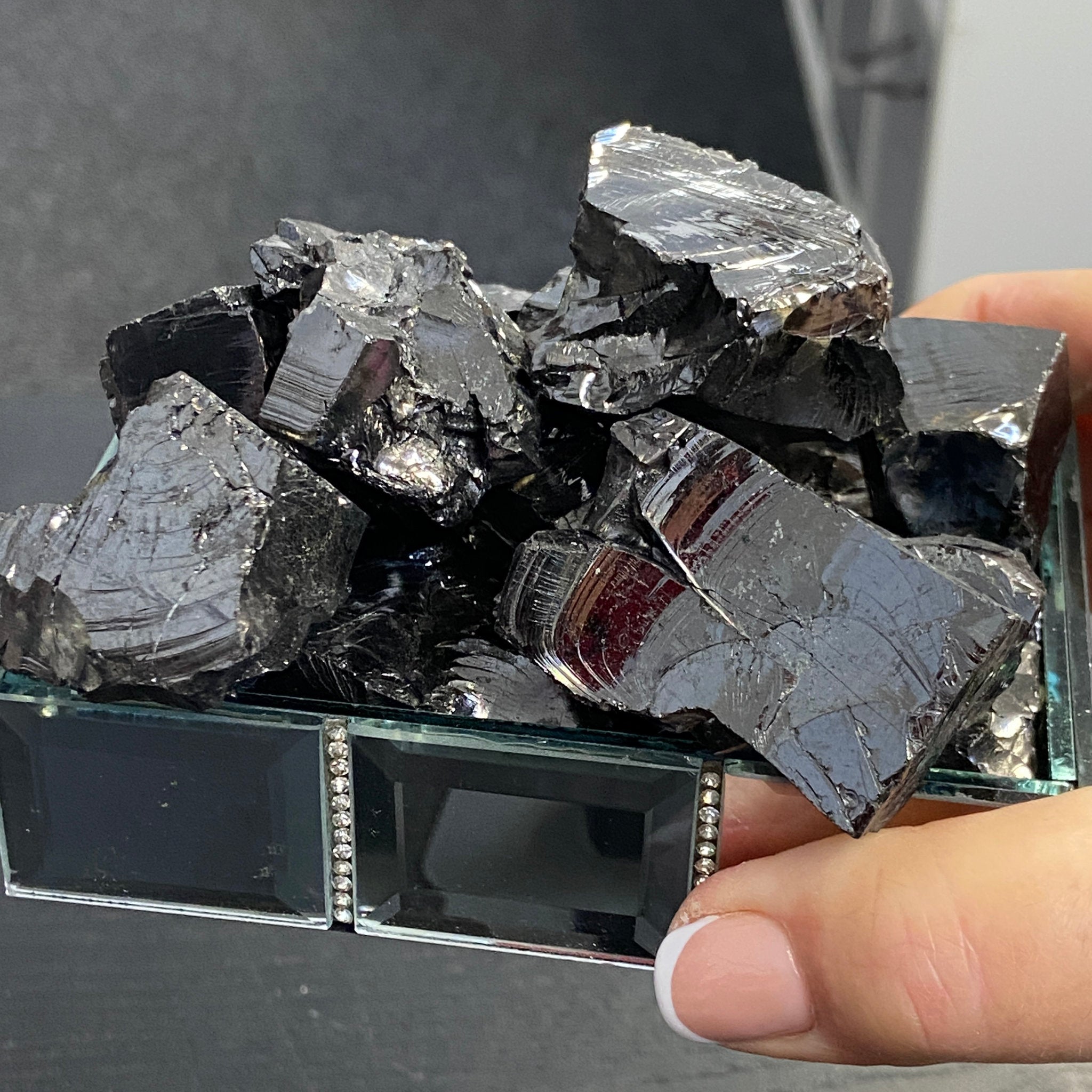 Elite (Noble) Shungite – Russia