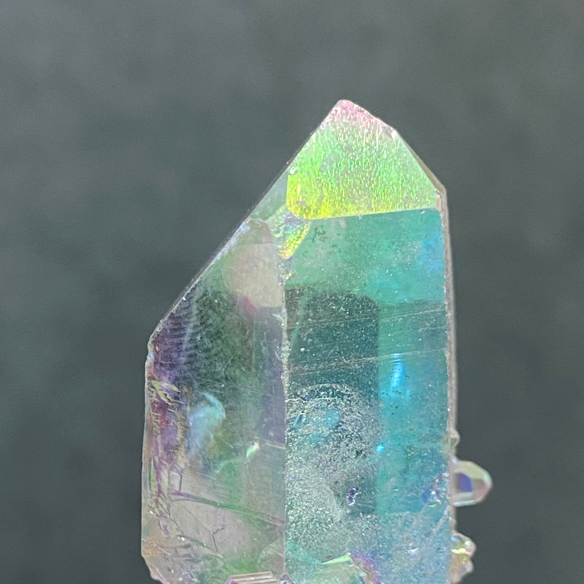 Angel Aura Starbrary Quartz – Brazil - Castle Rocks Cornwall