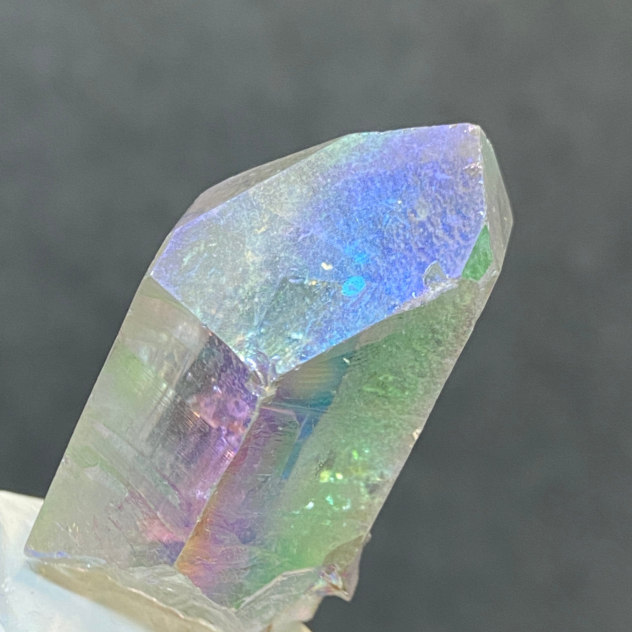 Angel Aura Starbrary Quartz – Brazil - Castle Rocks Cornwall