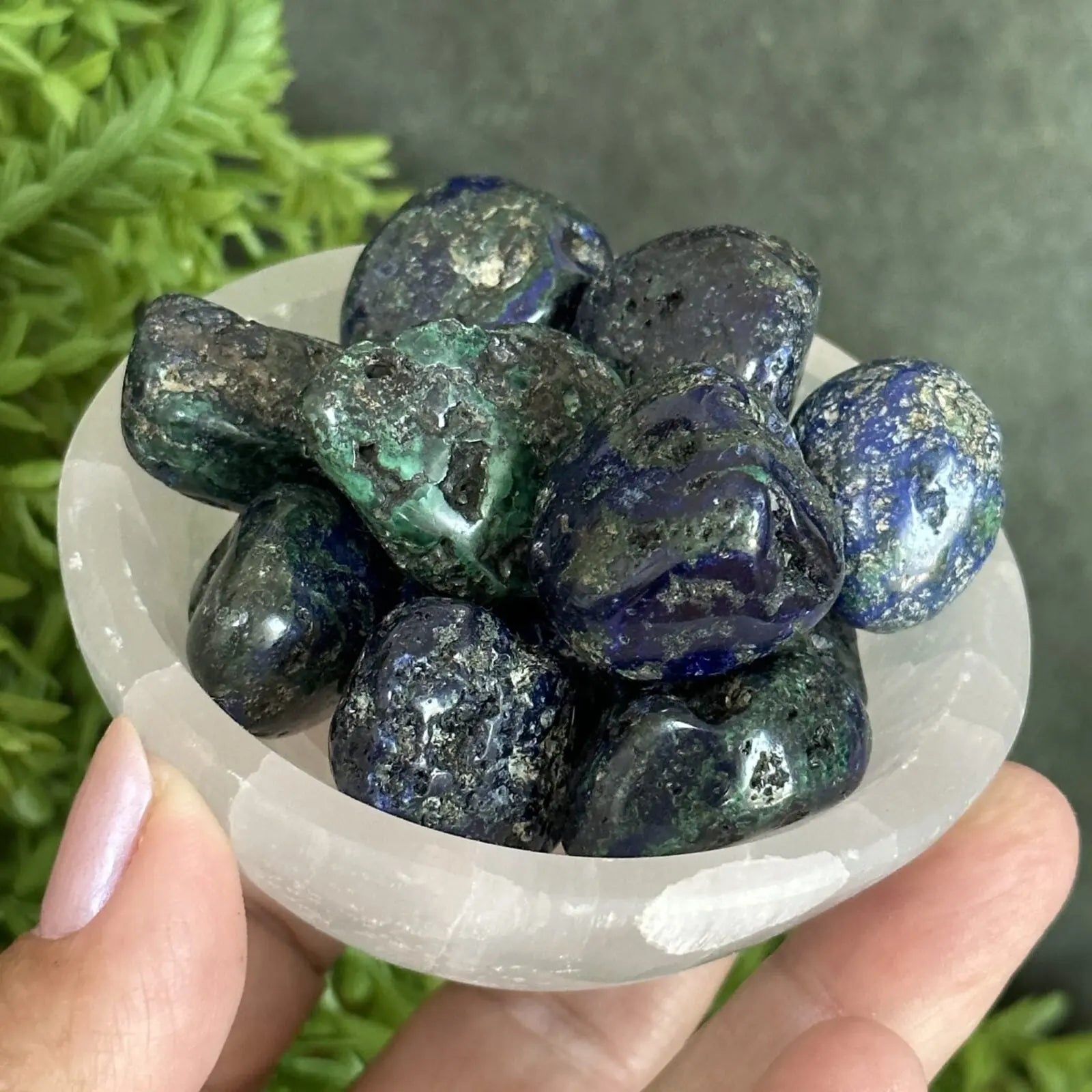 Azurite stones deals