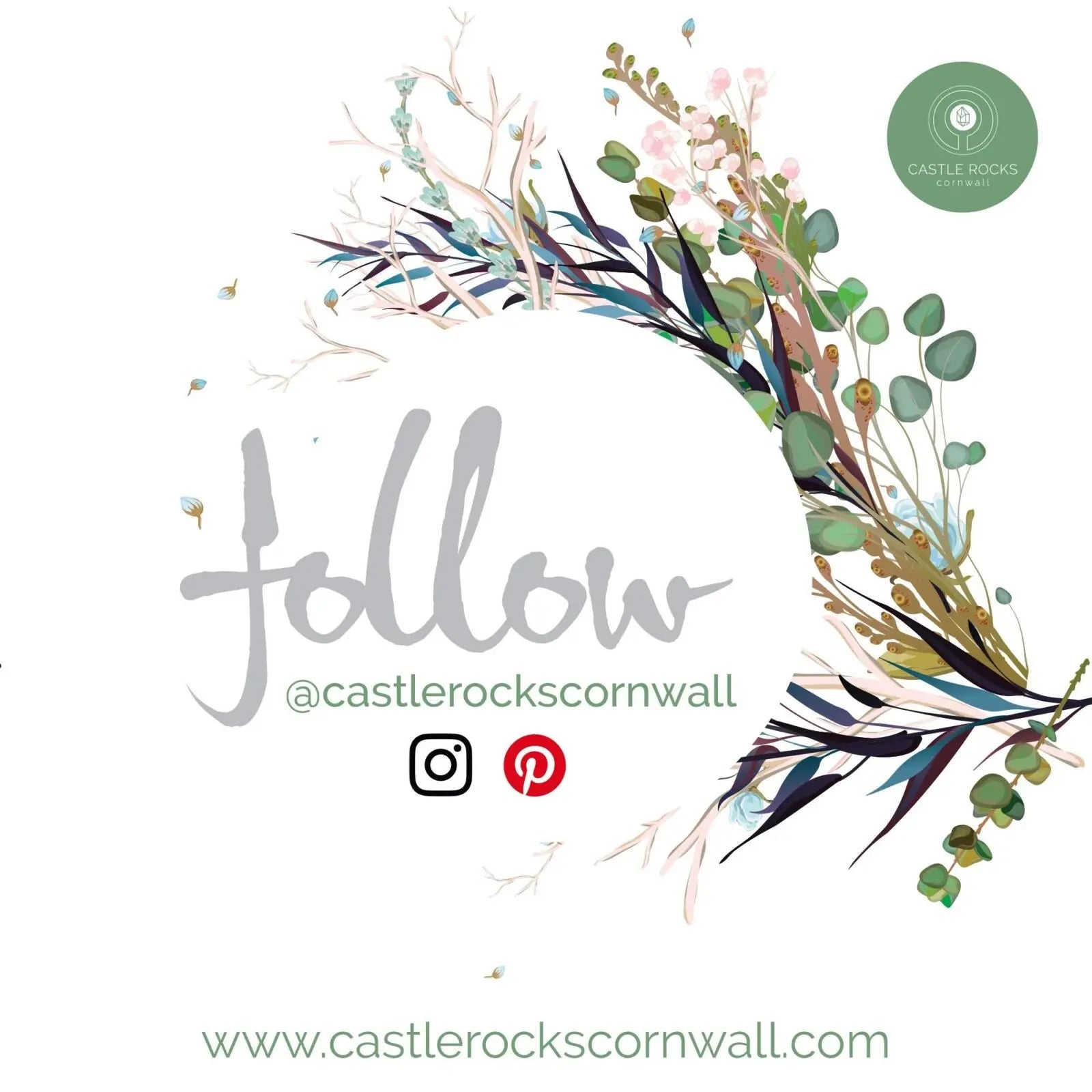 Dragons Blood tumbled cubes Castle Rocks Cornwall