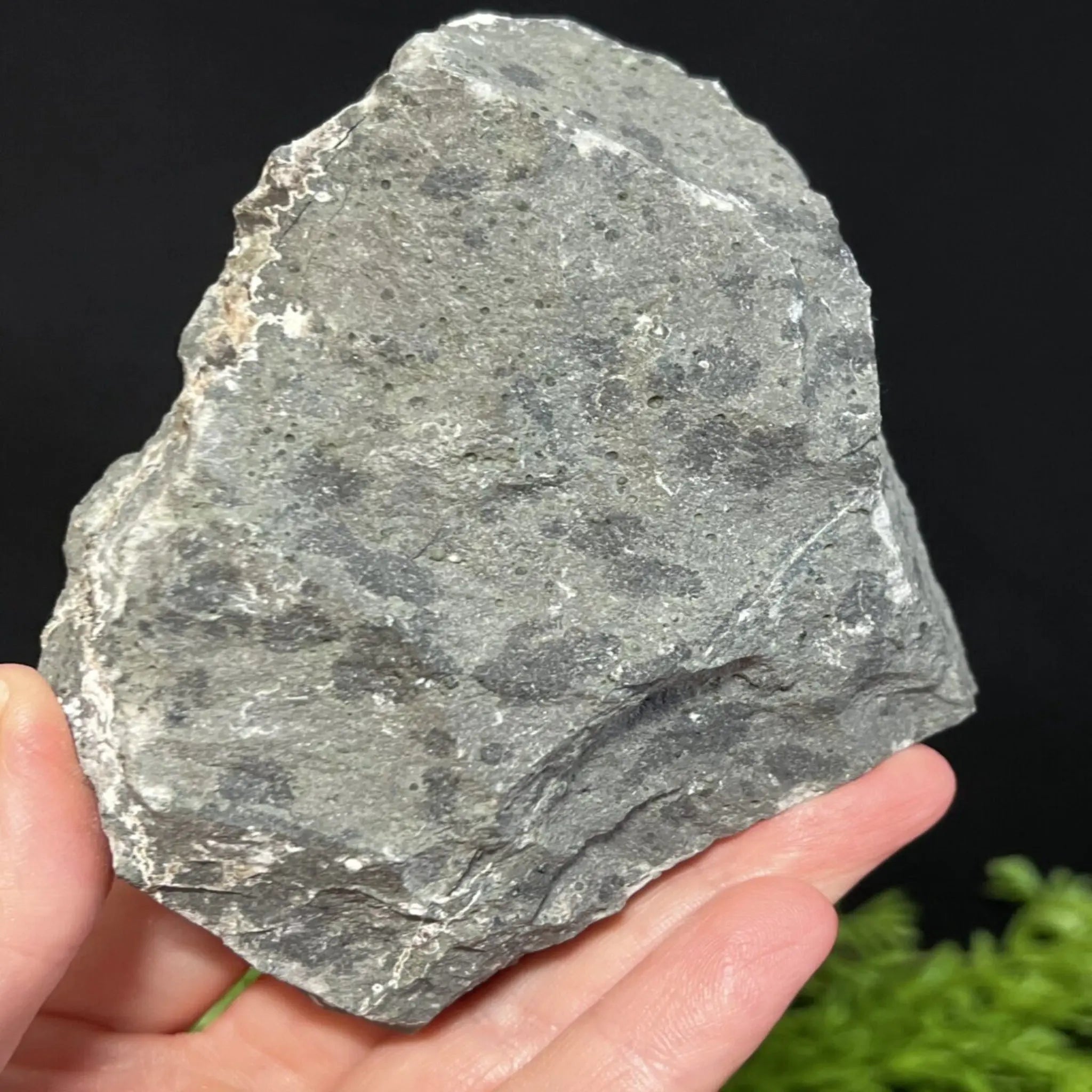 Smoky Calcite Zeolite Castle Rocks Cornwall