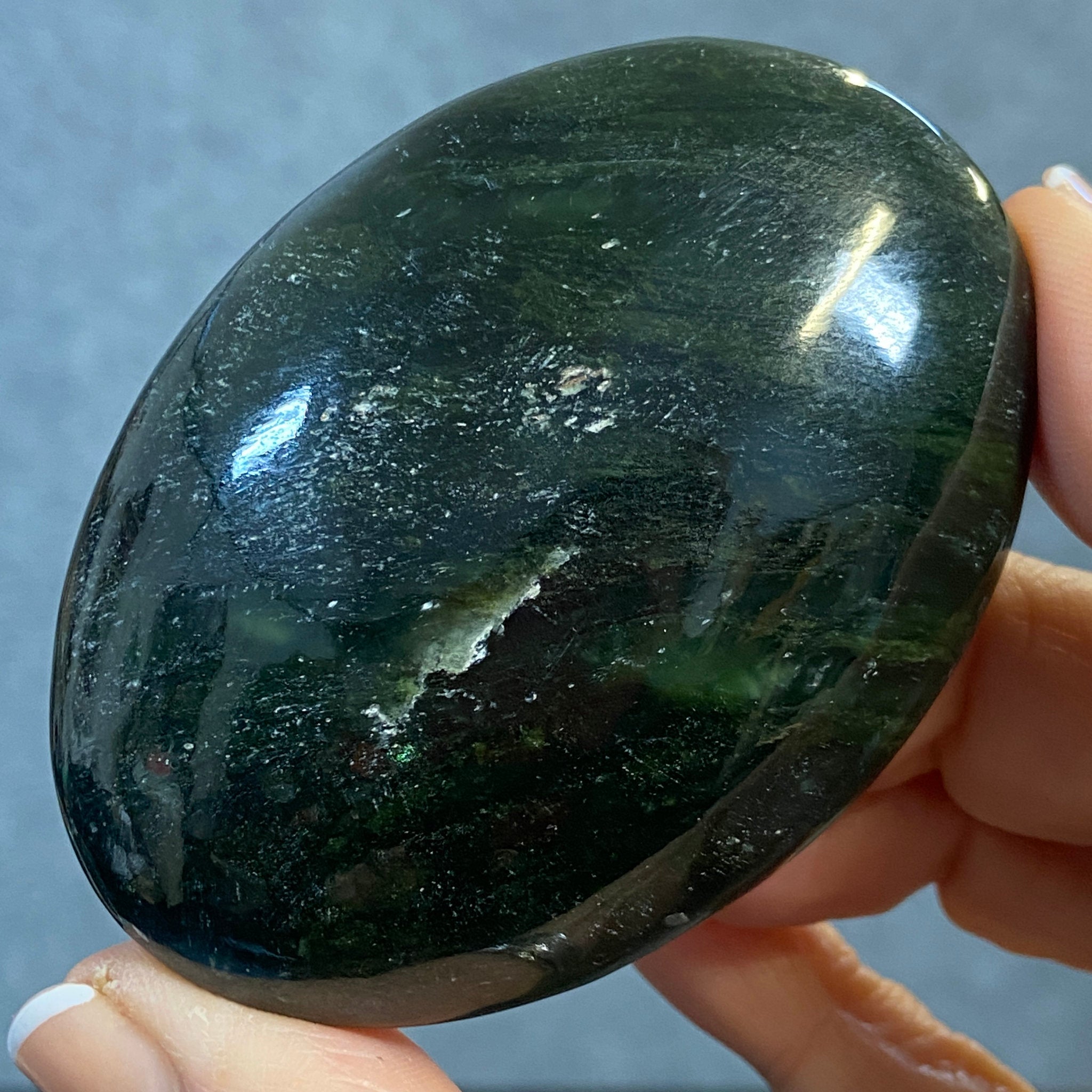 Jade Palmstone – Himalayas - Castle Rocks Cornwall