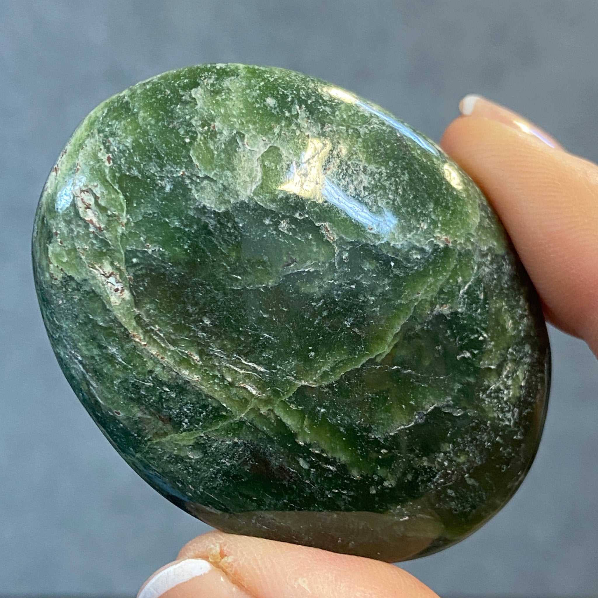 Jade Palmstone – Himalayas - Castle Rocks Cornwall