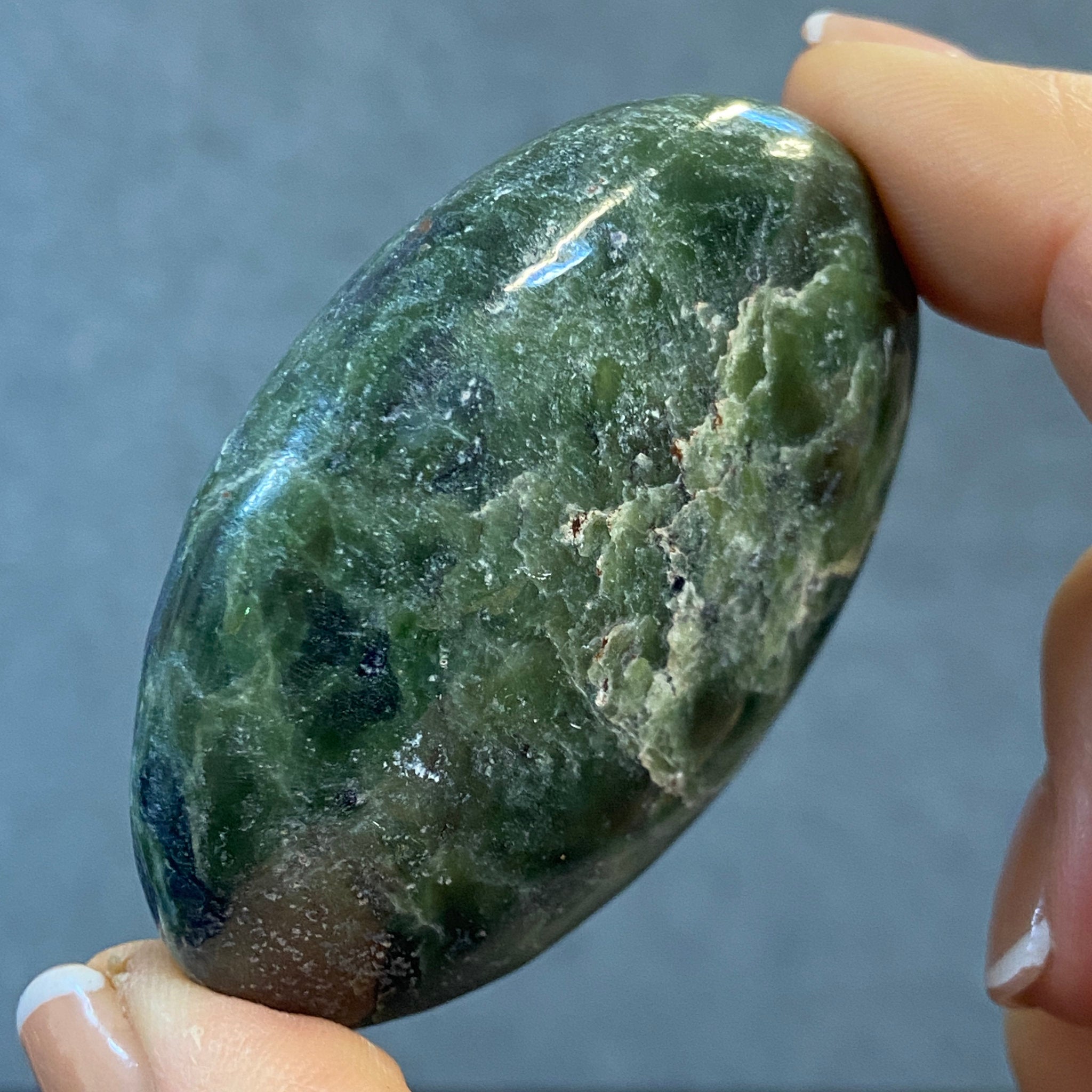 Jade Palmstone – Himalayas - Castle Rocks Cornwall