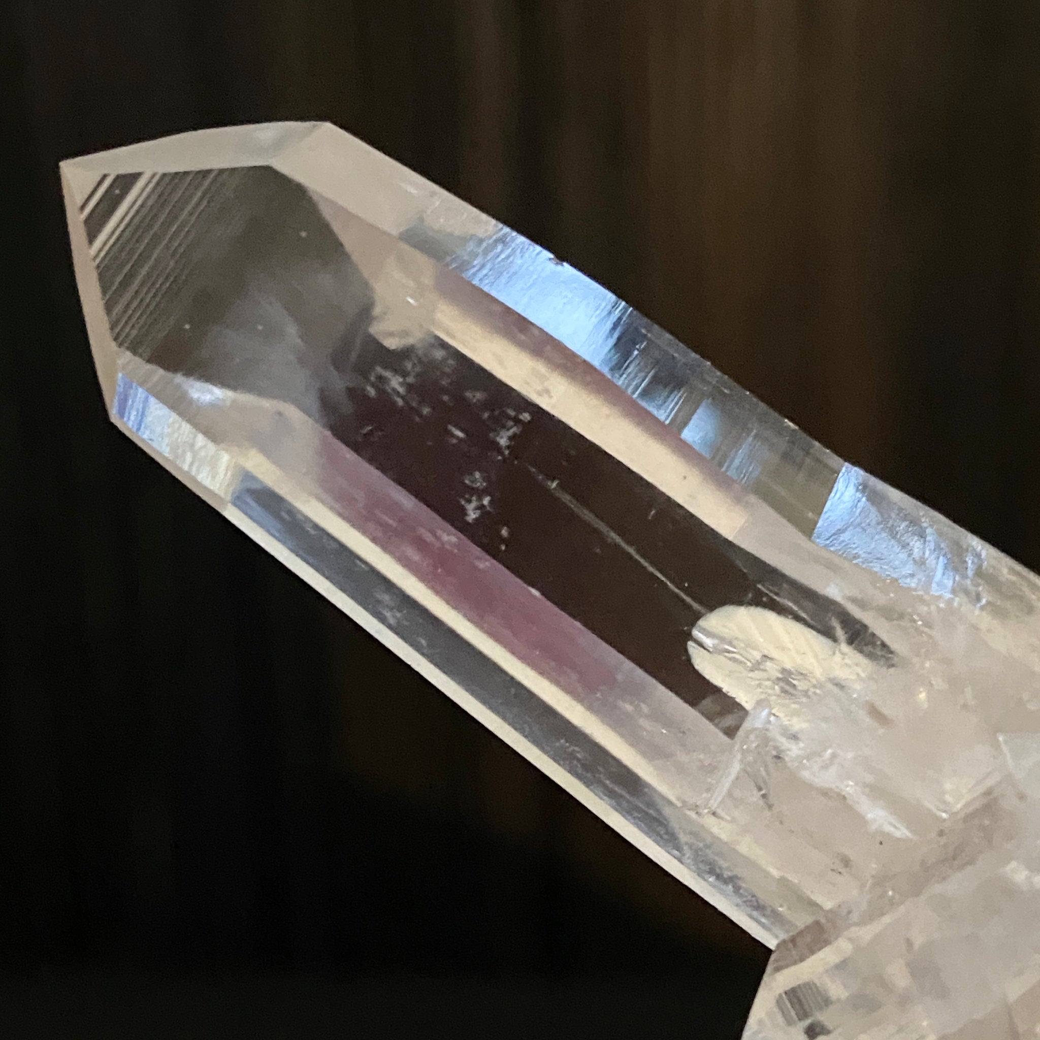 Lemurian Quartz Cluster – Colombia - Castle Rocks Cornwall