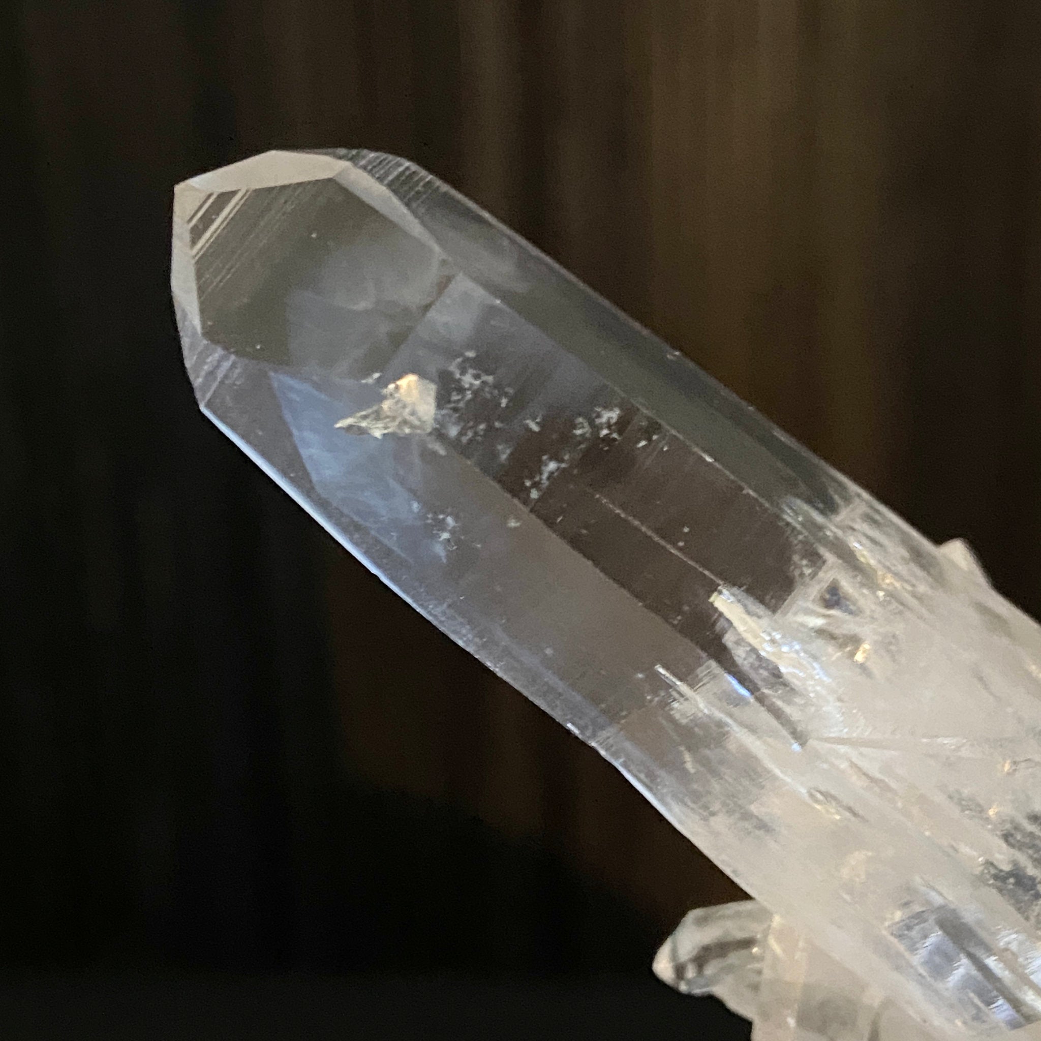 Lemurian Quartz Cluster – Colombia - Castle Rocks Cornwall