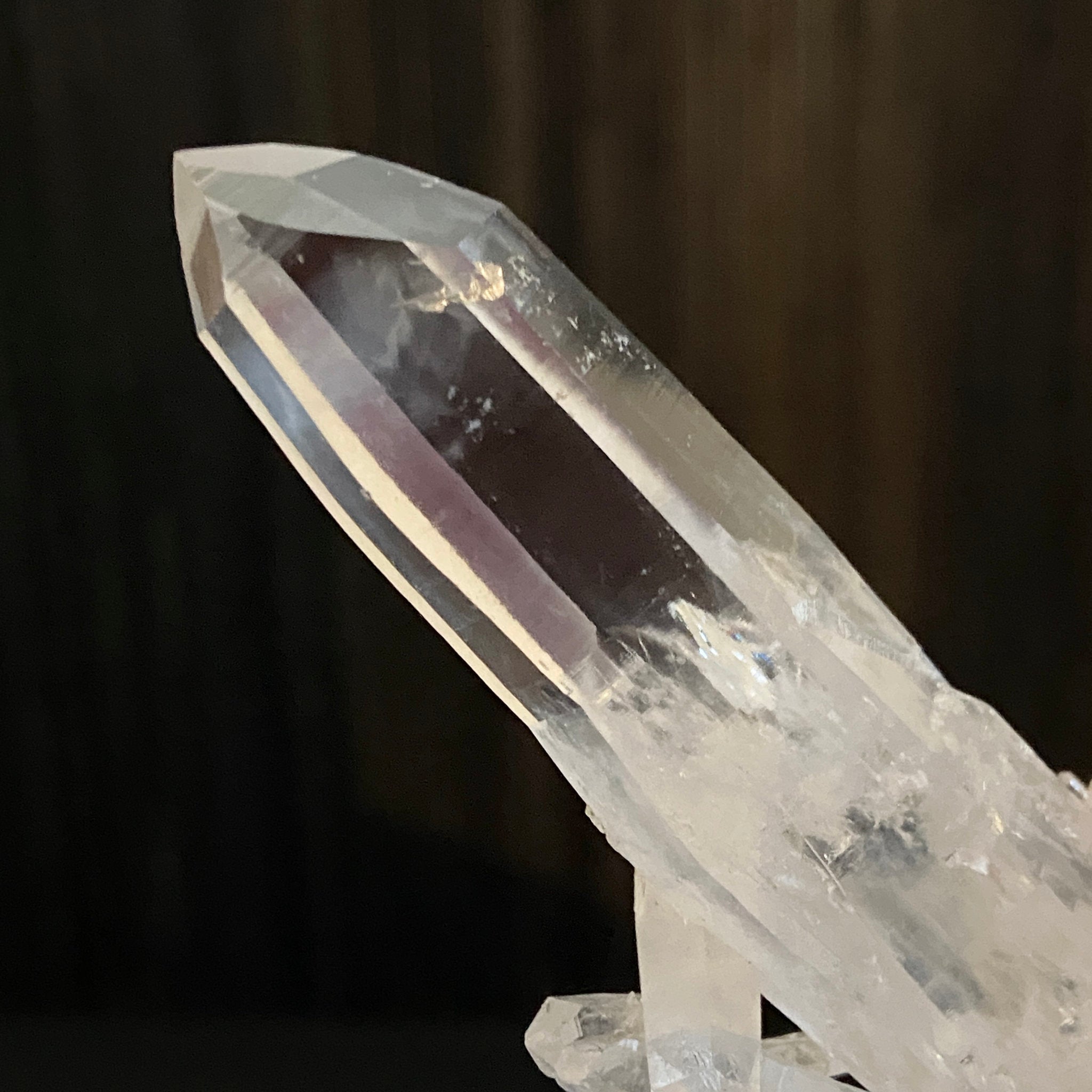 Lemurian Quartz Cluster – Colombia - Castle Rocks Cornwall