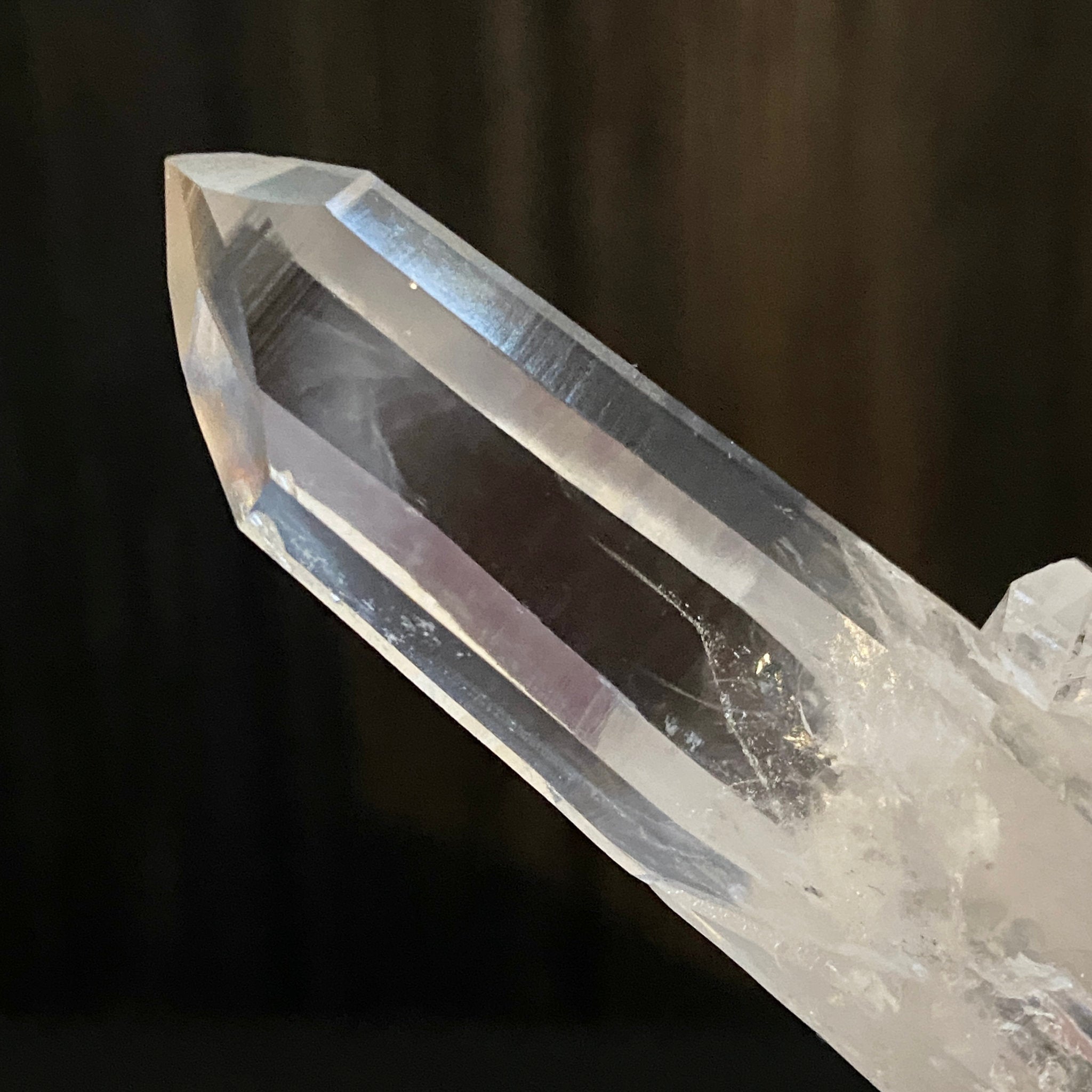 Lemurian Quartz Cluster – Colombia - Castle Rocks Cornwall