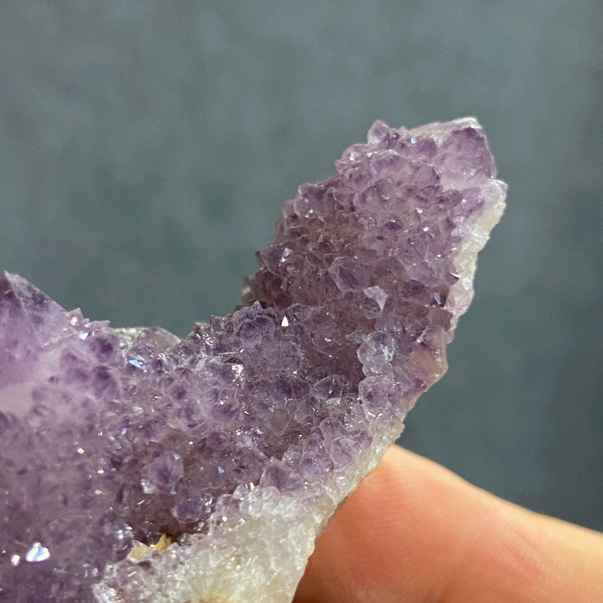 Spirit Amethyst – Brazil - Castle Rocks Cornwall