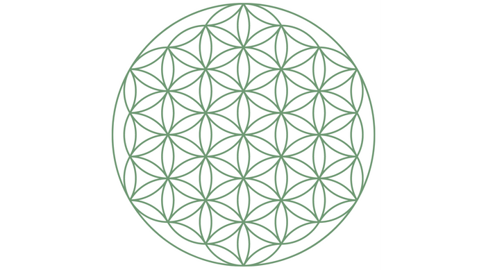 Crystal-Grid-Templates Castle Rocks Cornwall