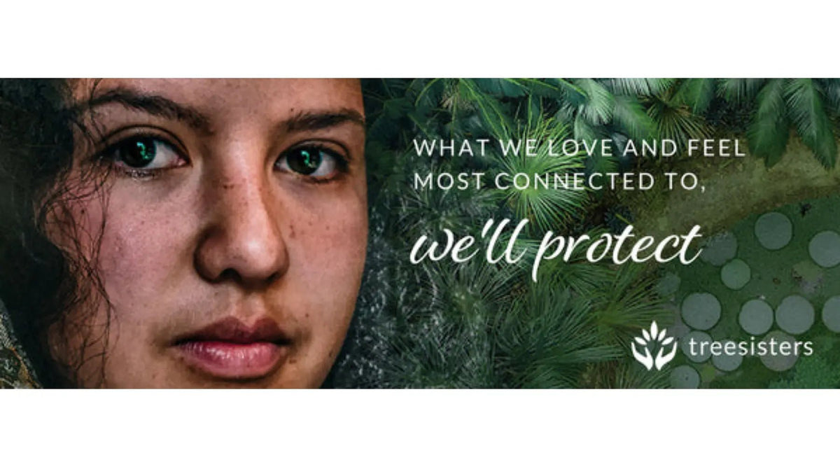 TreeSisters-My-pledge Castle Rocks Cornwall