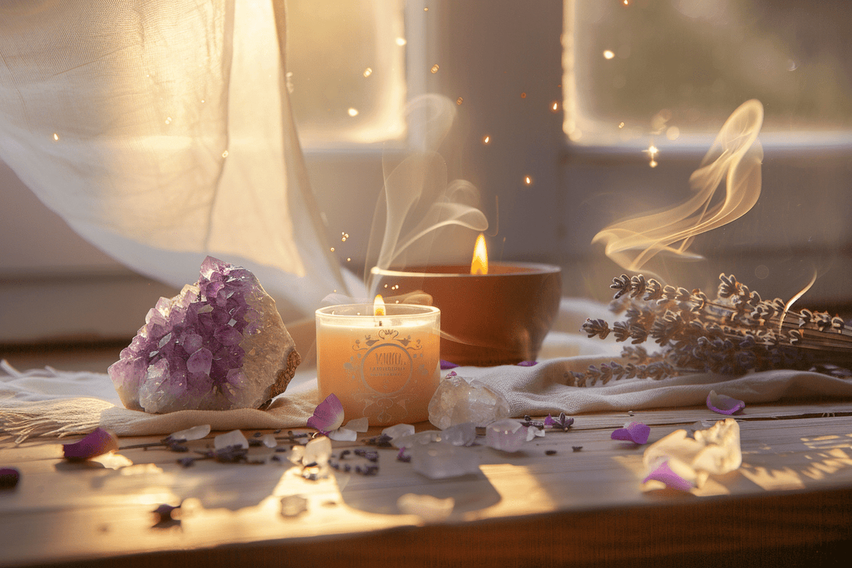 Finding Balance: A Holistic Guide to Menopause, Mindfulness, and Crystal Healing - Castle Rocks Cornwall